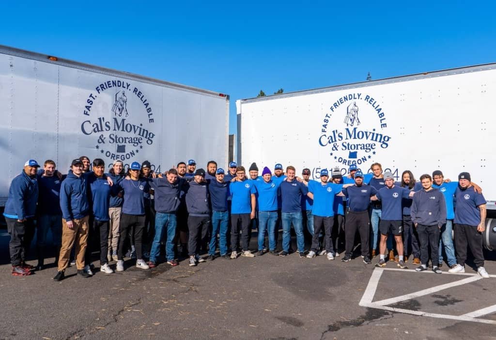 Cals Moving Help Team