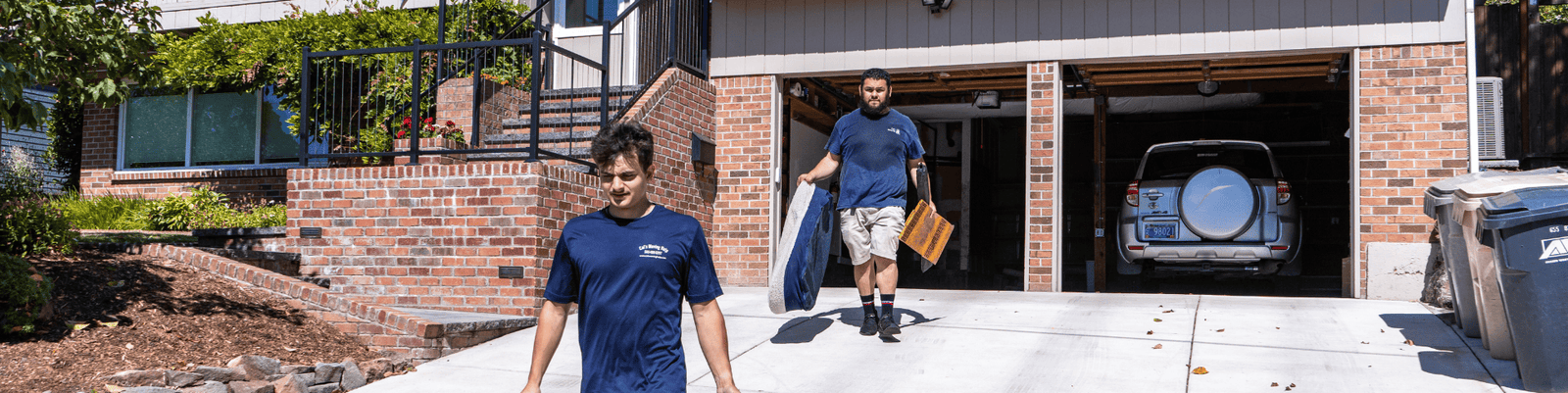 Cal's Moving professional moving services in Central Oregon