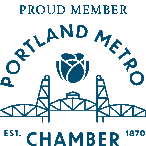 Proud Member of the Portland Metro Chamber